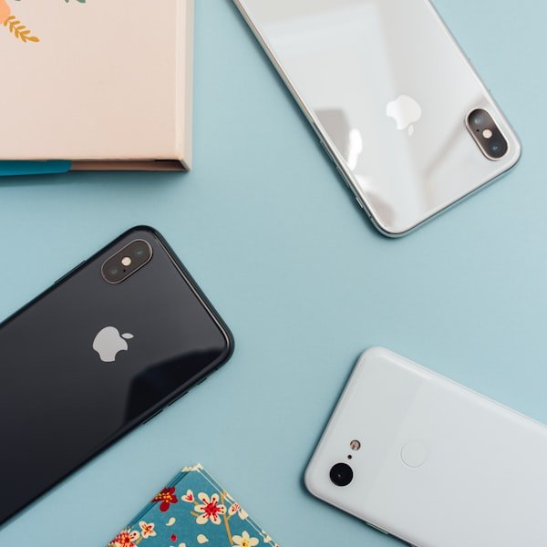 iPhone 15 128 Go — Bleu