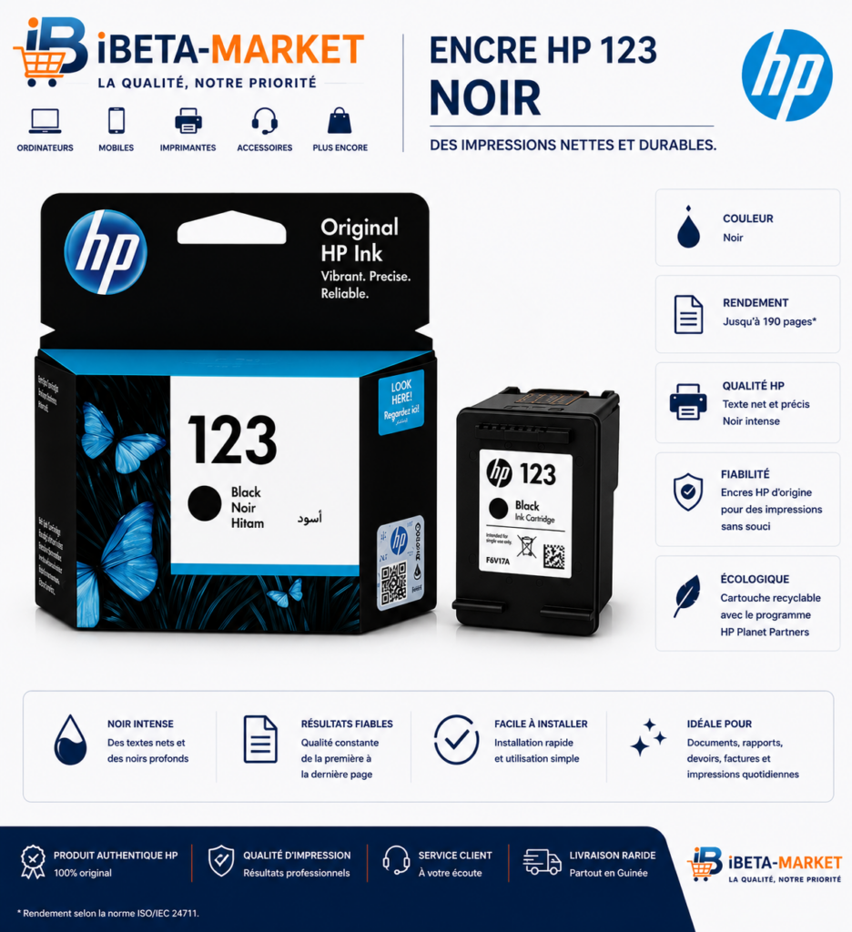 INK HP 123N