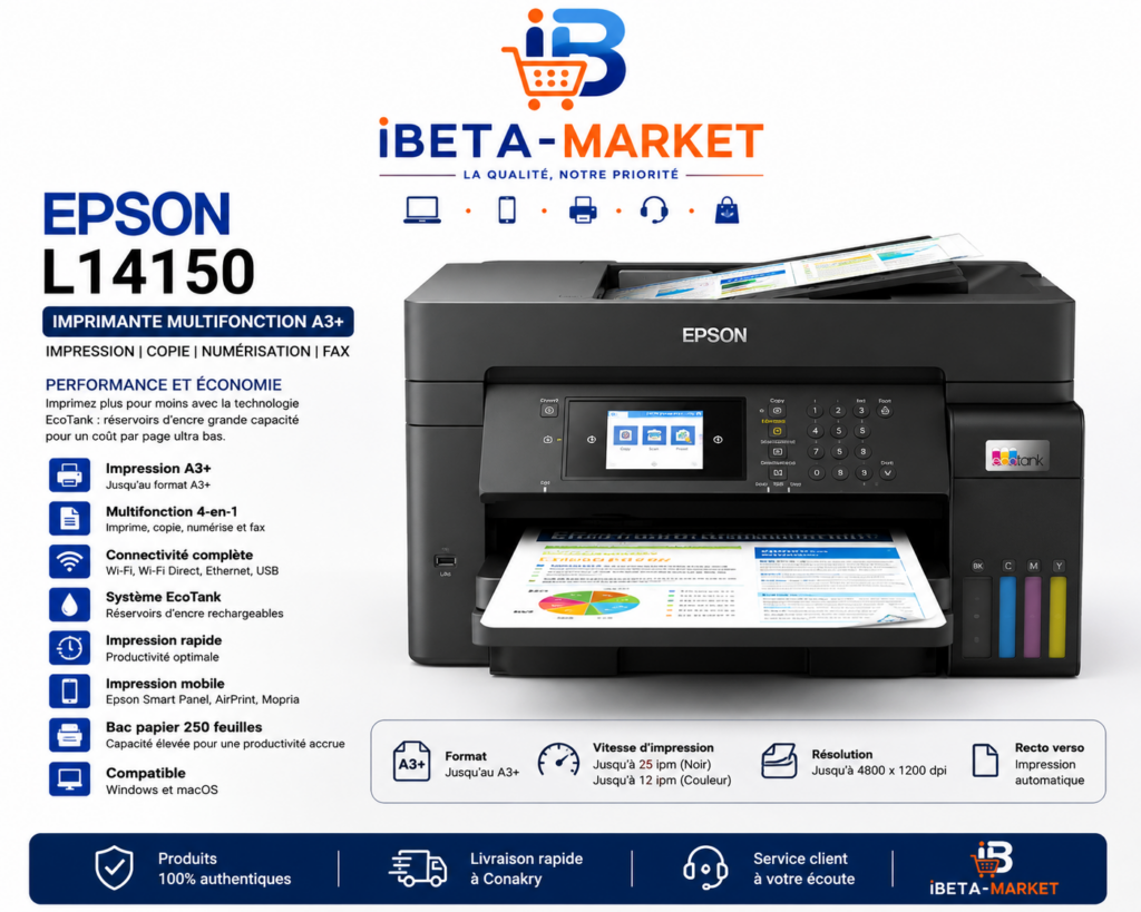 Imprimente Epson L14150