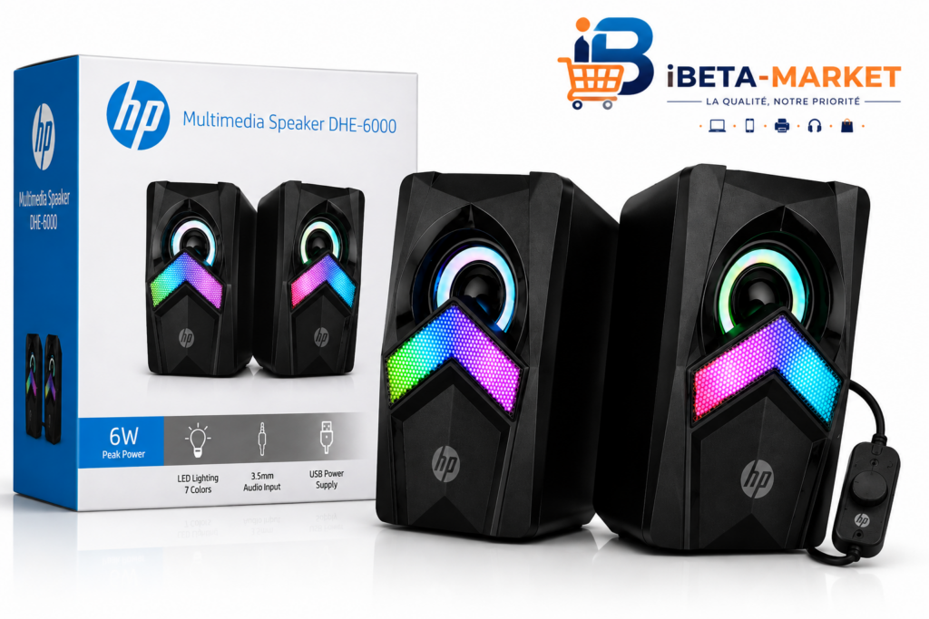 HAUT PARLEUR HP DHE 6000