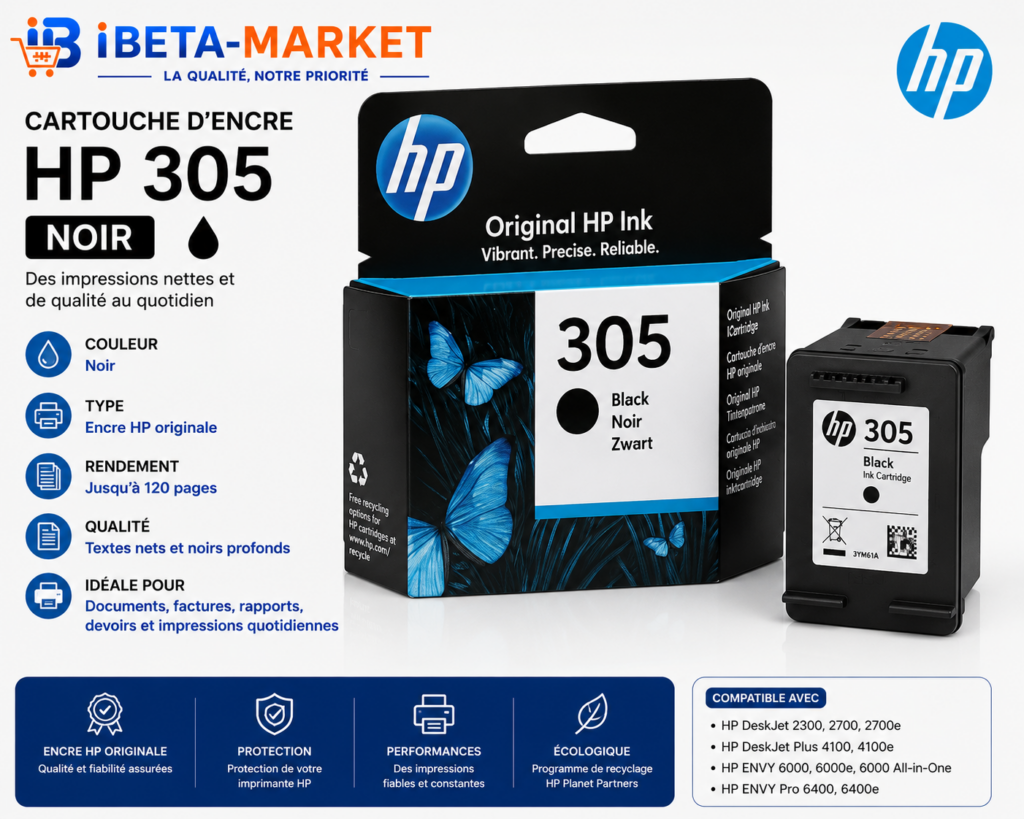 INK HP 305N