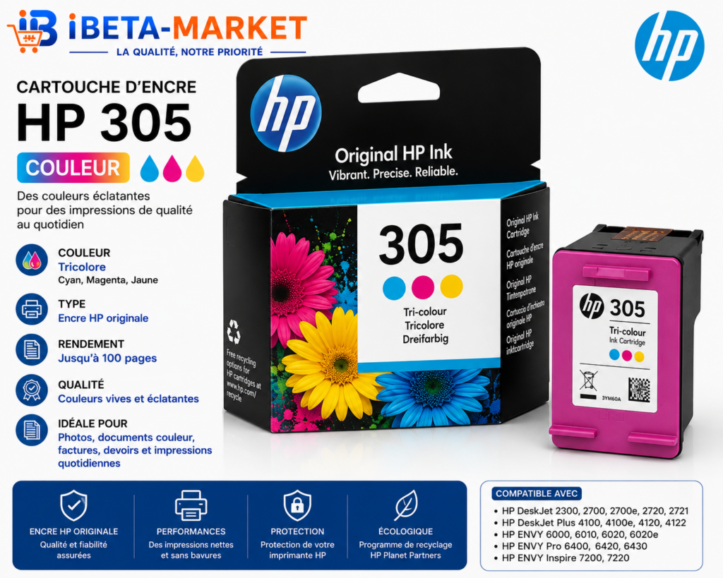 INK HP 305C