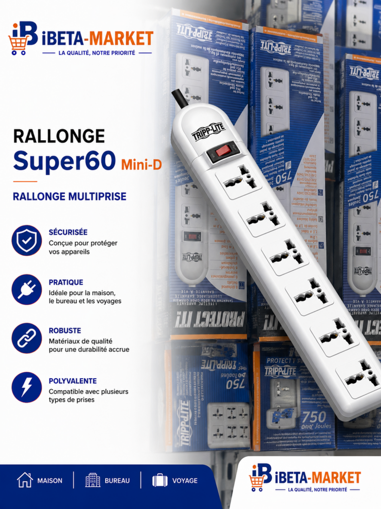 RALLONGE TRIPP LITE