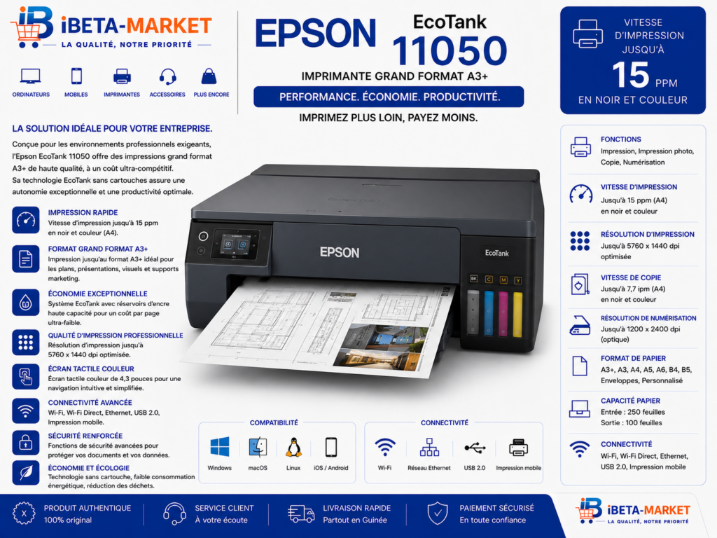 IMPRIMENTE EPSON L11050