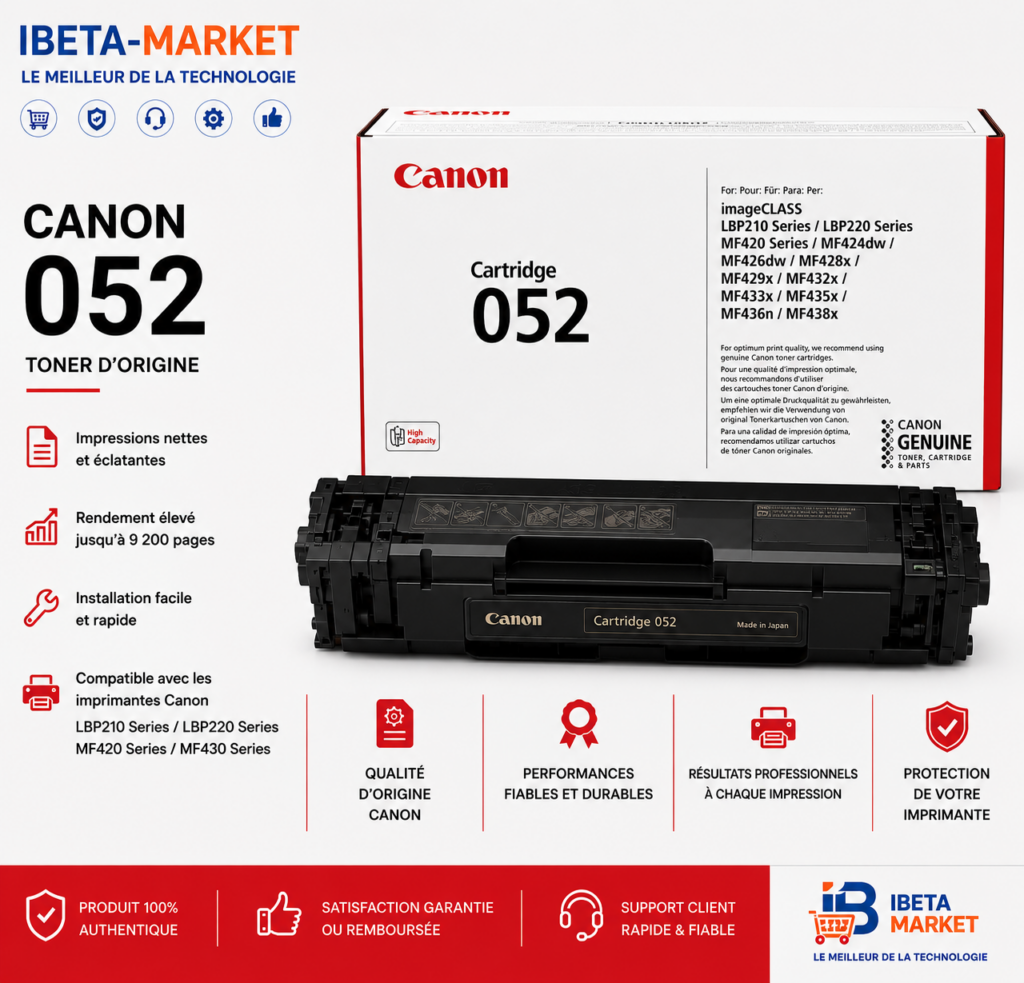 TONER CANON 052