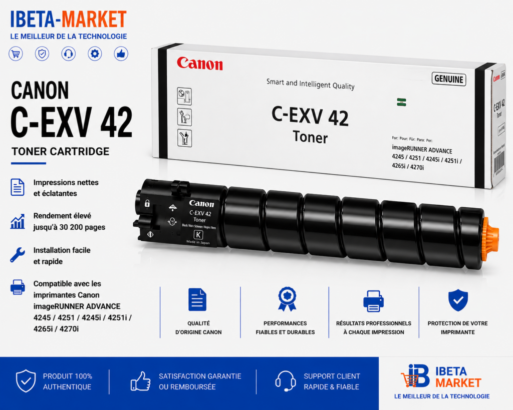TONER CANON C EXV42