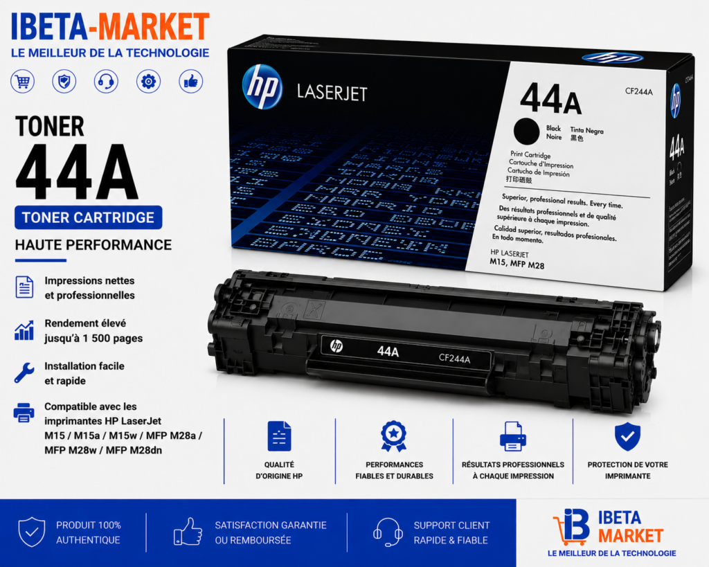 TONER HP 44a