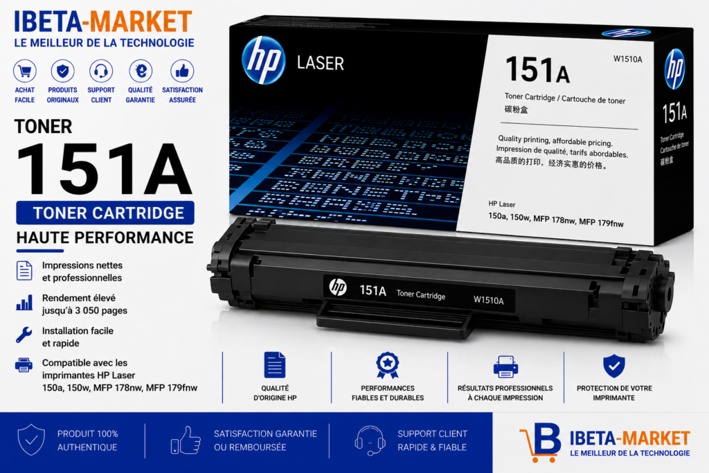 TONER HP 151A